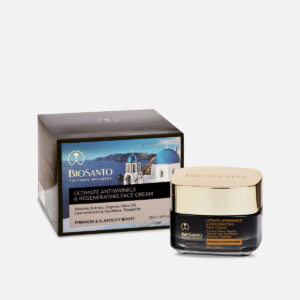BioSanto Ultimate Antiwrinkle & Regenerating Face Cream
